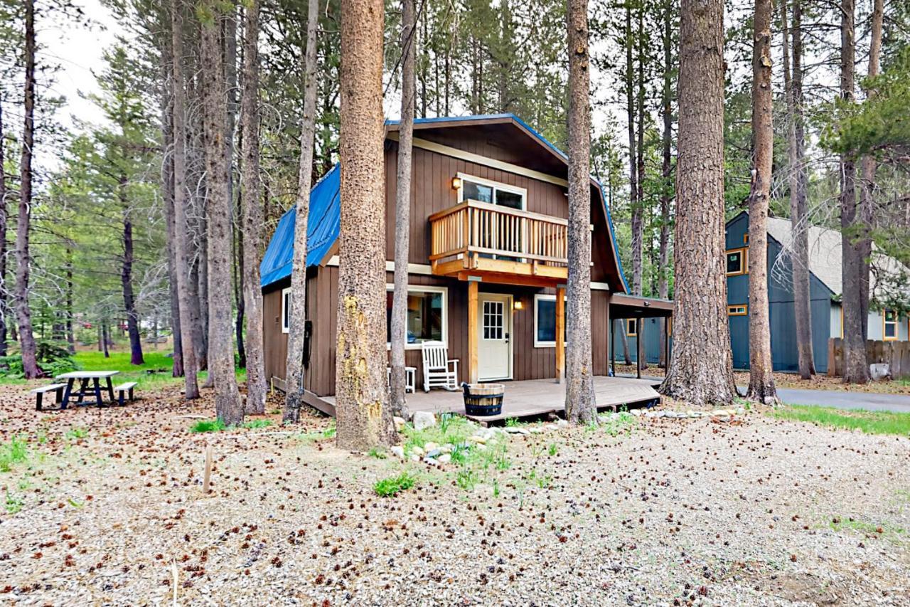 Villa Miztec Manor à South Lake Tahoe Extérieur photo