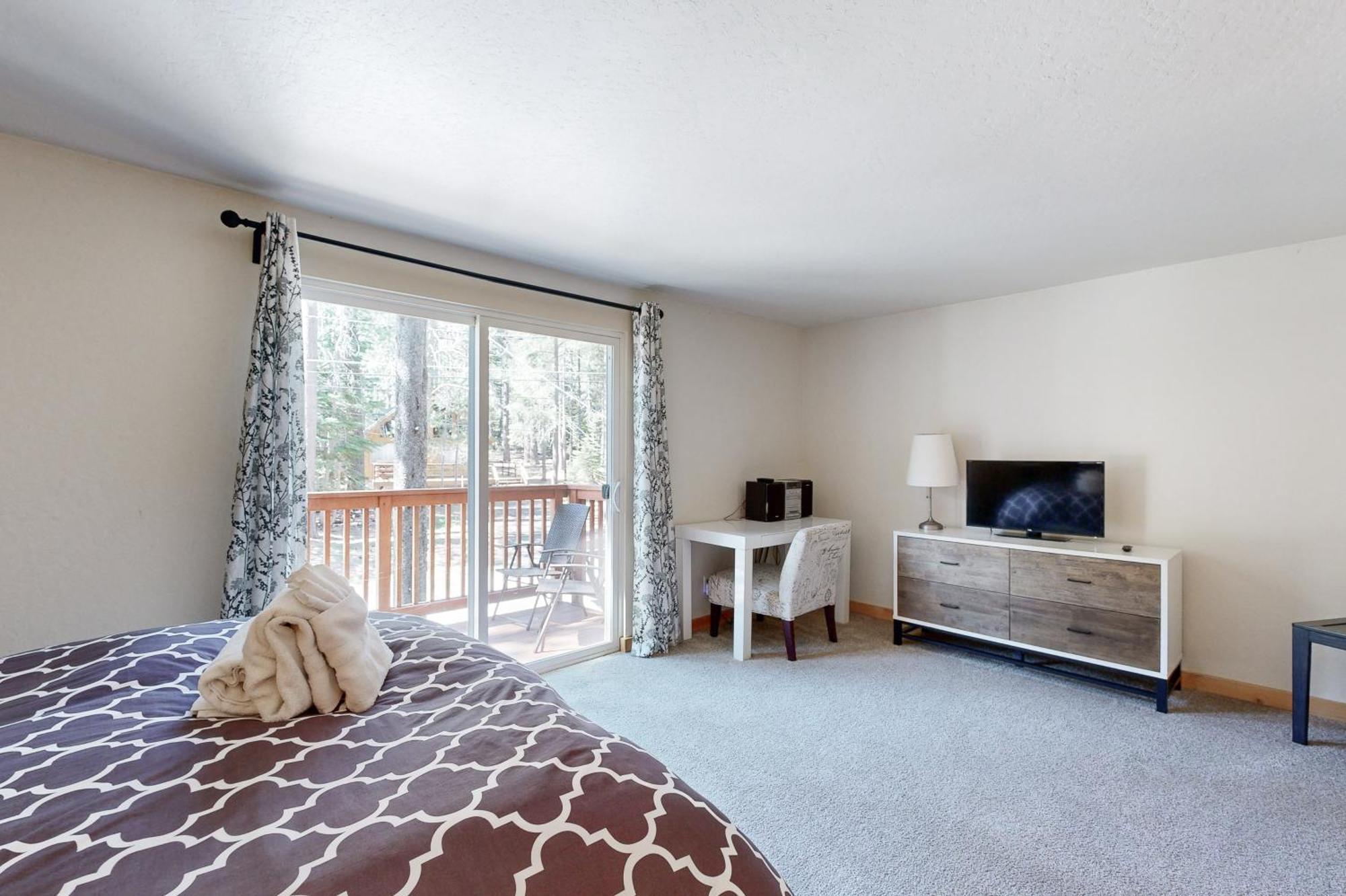 Villa Miztec Manor à South Lake Tahoe Extérieur photo