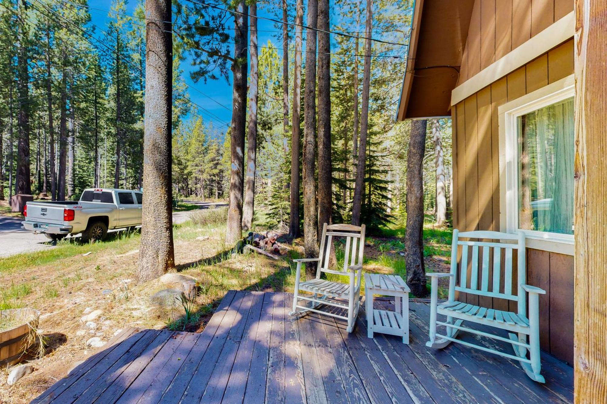 Villa Miztec Manor à South Lake Tahoe Extérieur photo