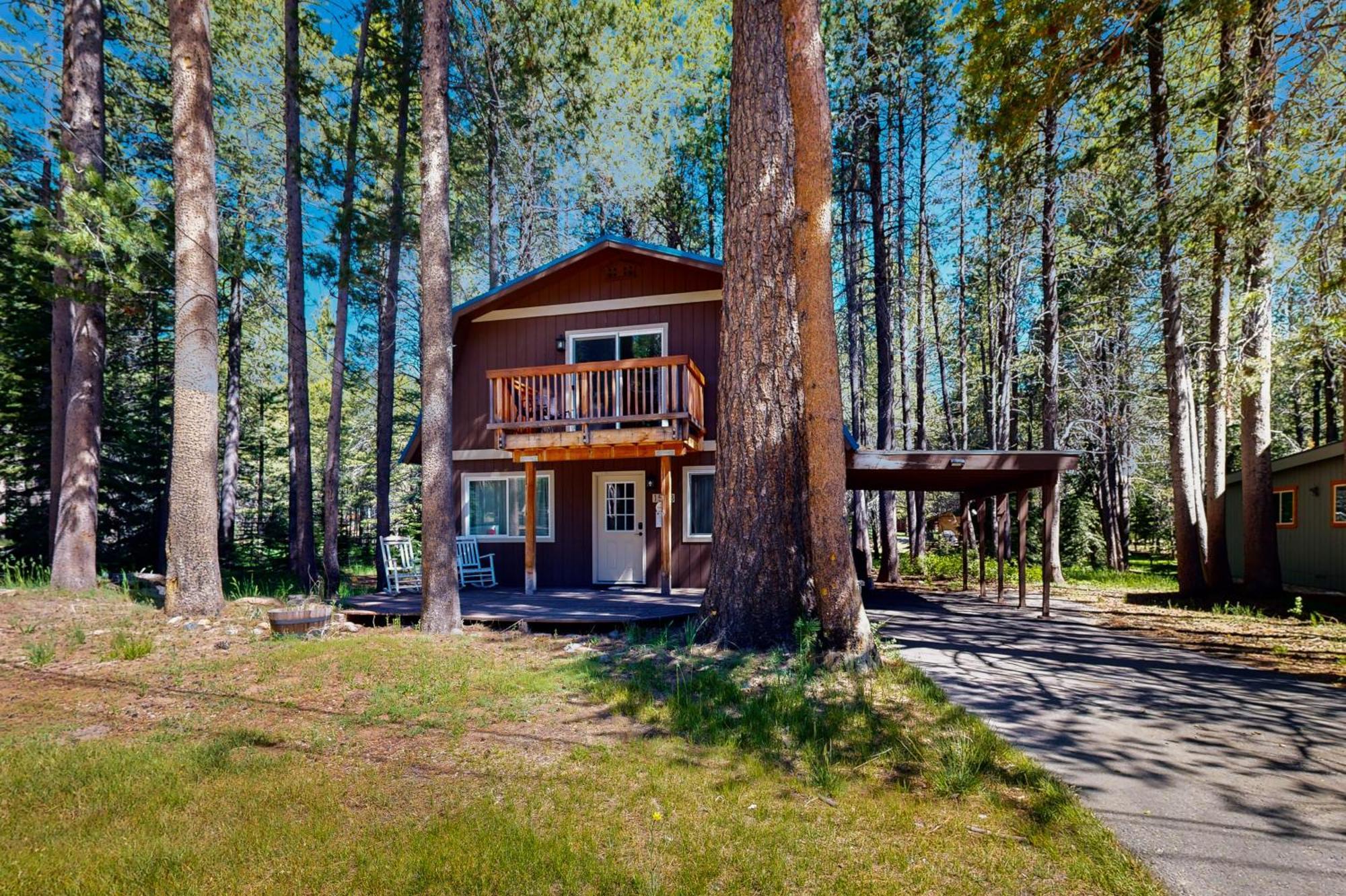 Villa Miztec Manor à South Lake Tahoe Extérieur photo